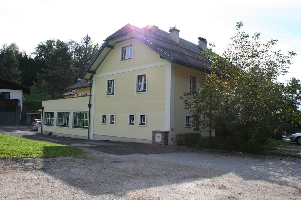 Gasthaus Überfuhr Elsbethen Exterior foto