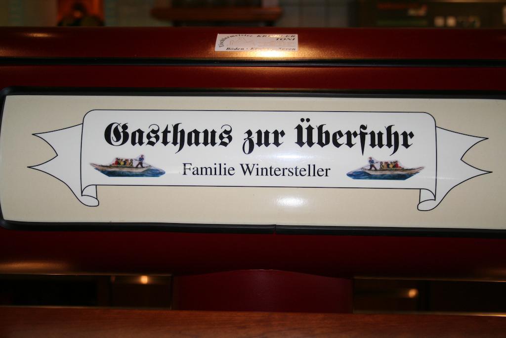 Gasthaus Überfuhr Elsbethen Exterior foto